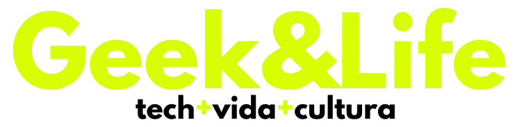 Logotipo de Geek & Life